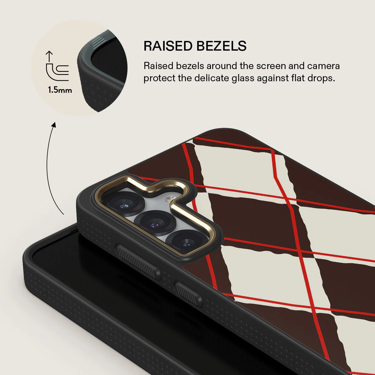 Throwback - Samsung Galaxy S25 Case - Image 8