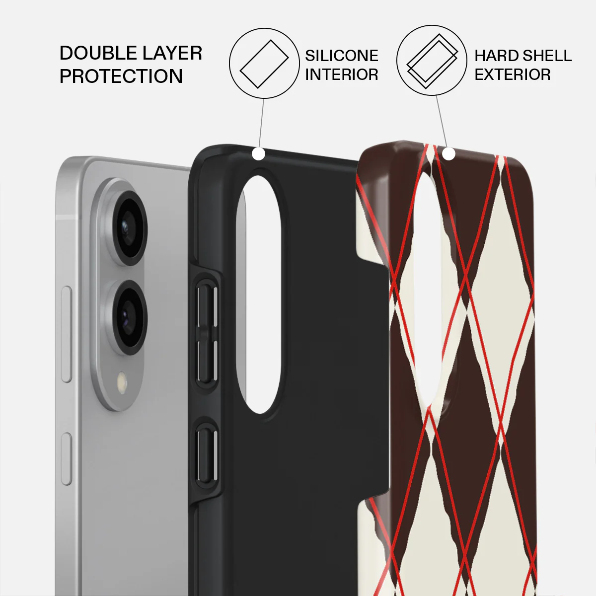 Throwback - Samsung Galaxy S25 Edge Case - Image 2