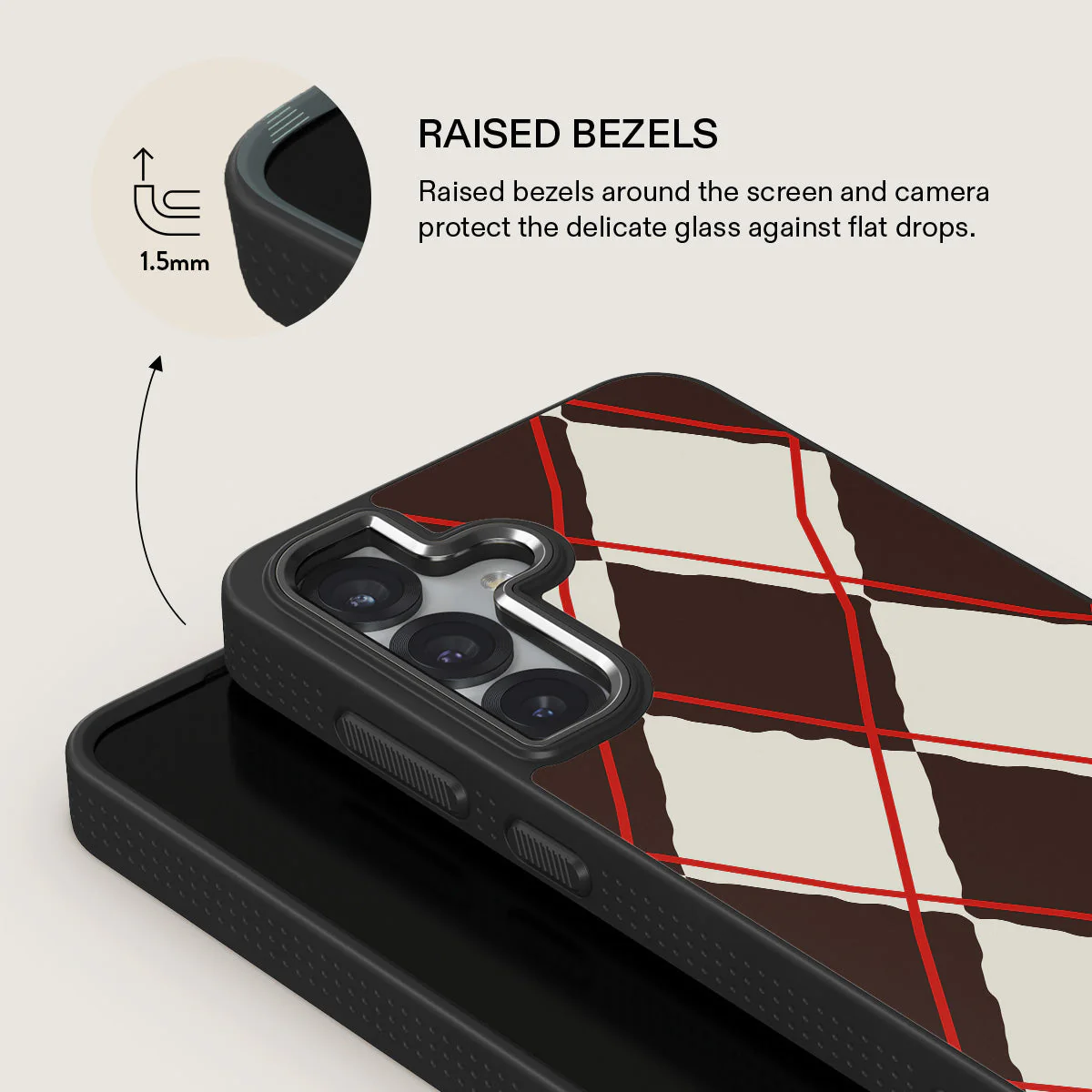 Throwback - Samsung Galaxy S25 Plus Case - Image 15