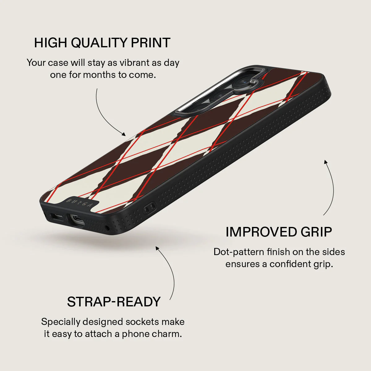Throwback - Samsung Galaxy S25 Plus Case - Image 16