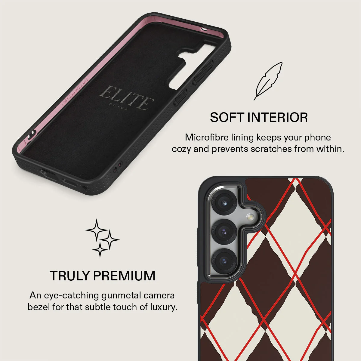 Throwback - Samsung Galaxy S25 Plus Case - Image 17