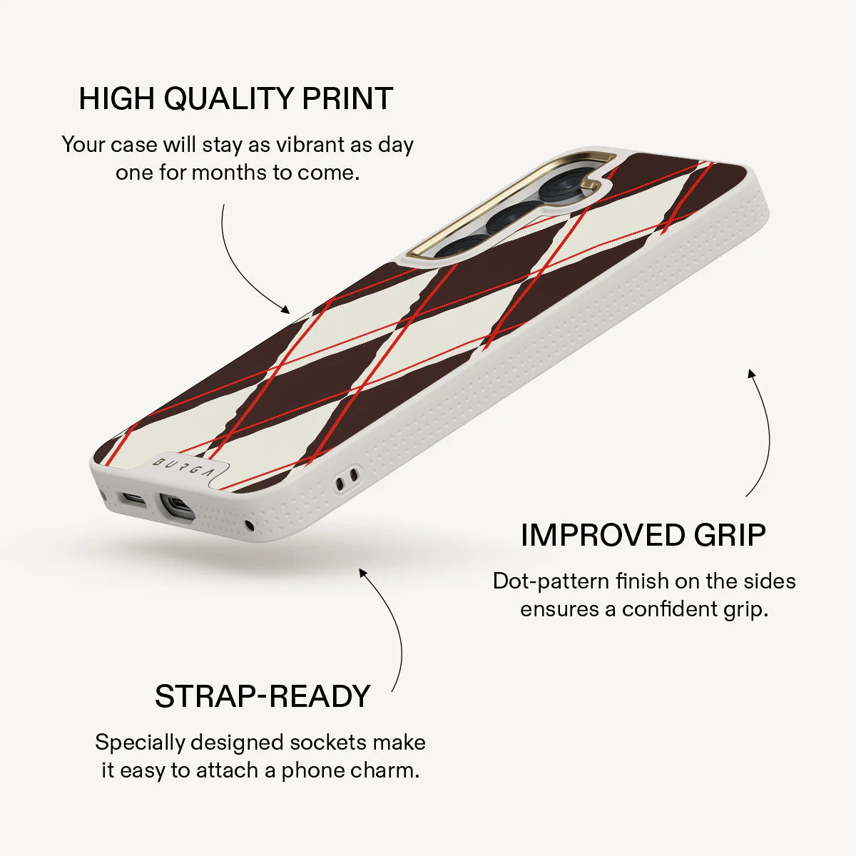 Throwback - Samsung Galaxy S25 Plus Case - Image 23