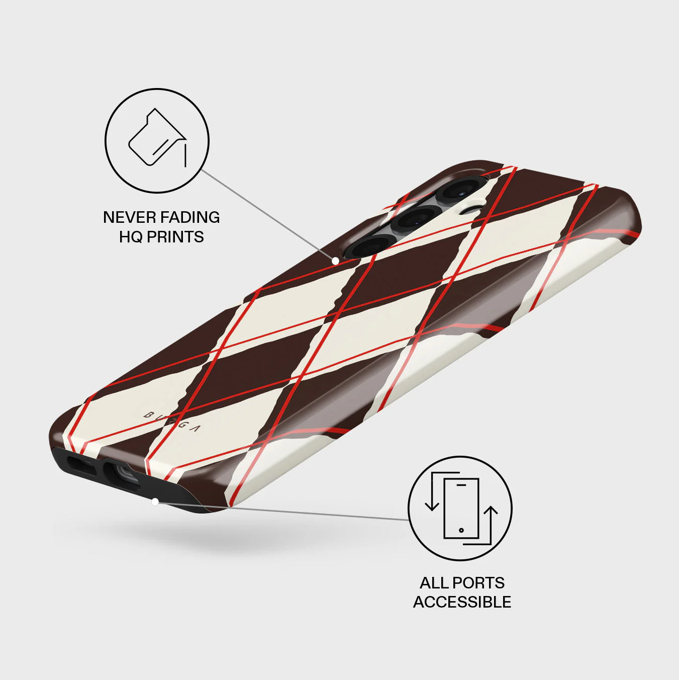 Throwback - Samsung Galaxy S25 Plus Case - Image 3