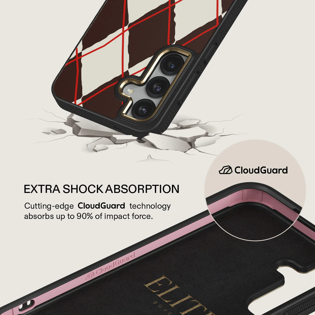 Throwback - Samsung Galaxy S25 Plus Case - Image 7
