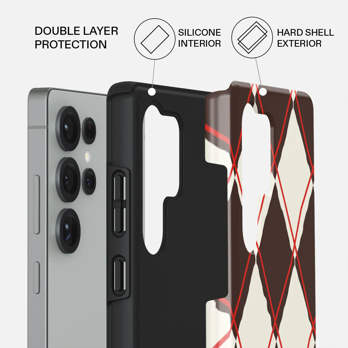 Throwback - Samsung Galaxy S25 Ultra Case - Image 2