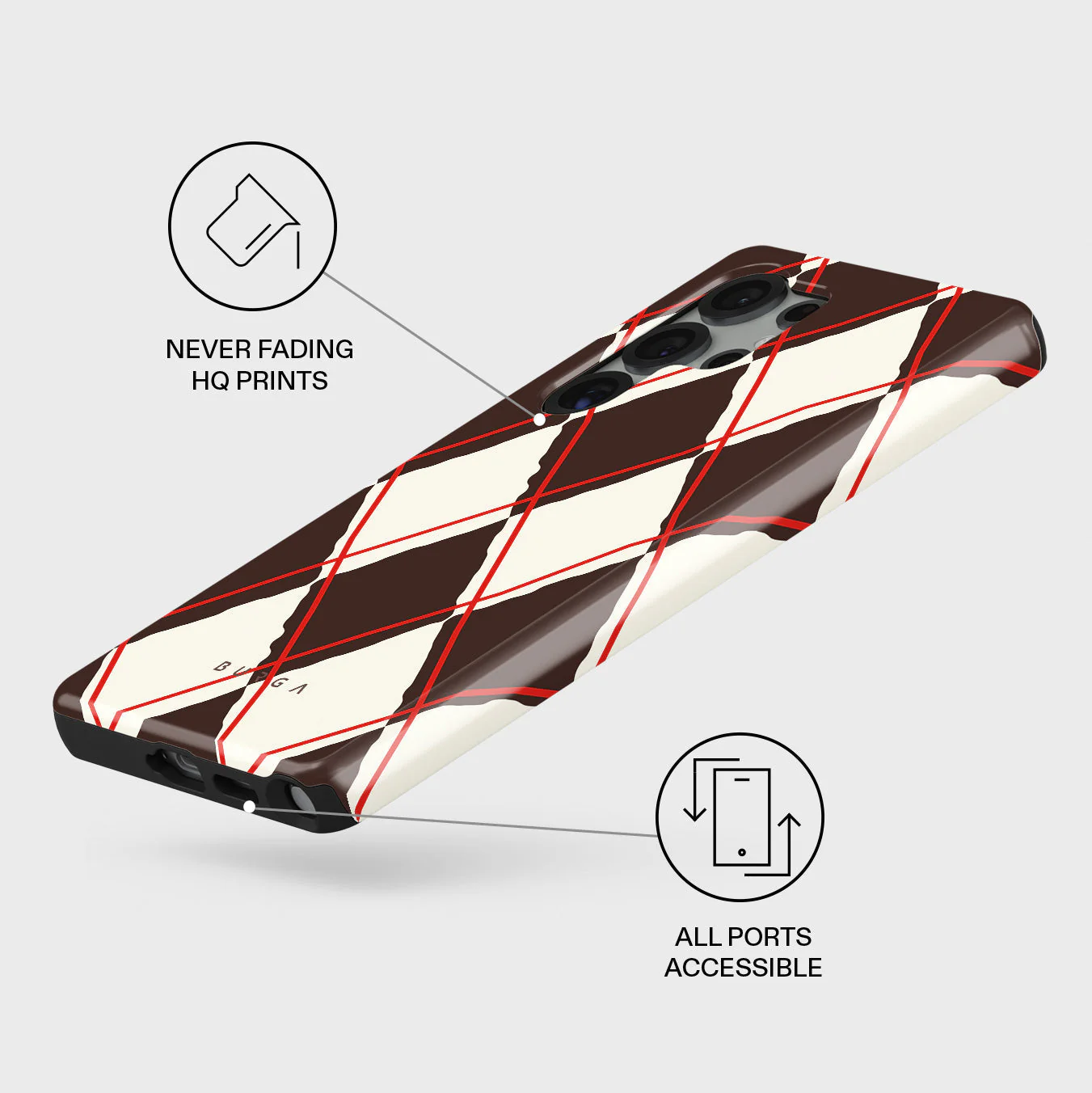 Throwback - Samsung Galaxy S25 Ultra Case - Image 3