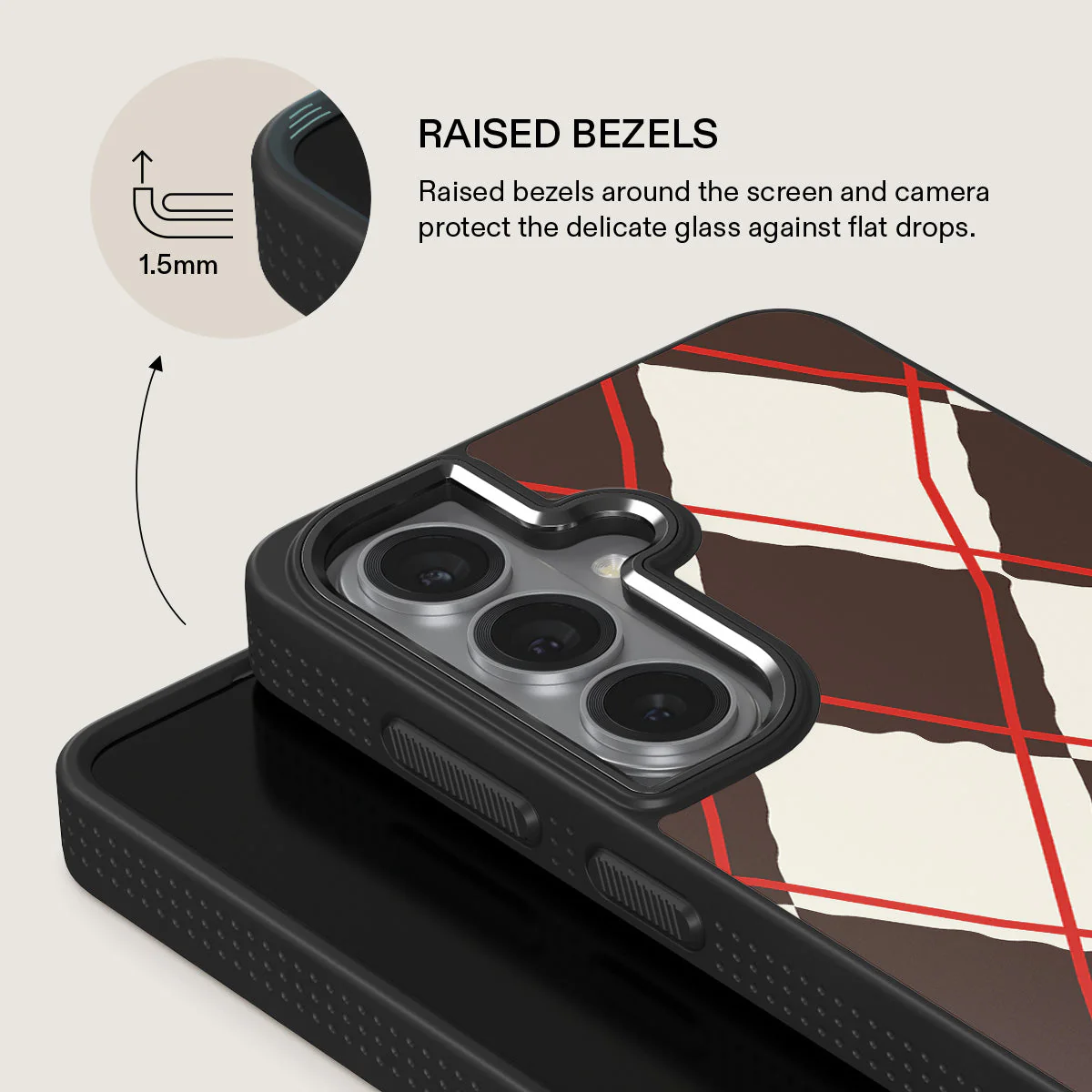 Throwback - Samsung Galaxy S26 Case - Image 15