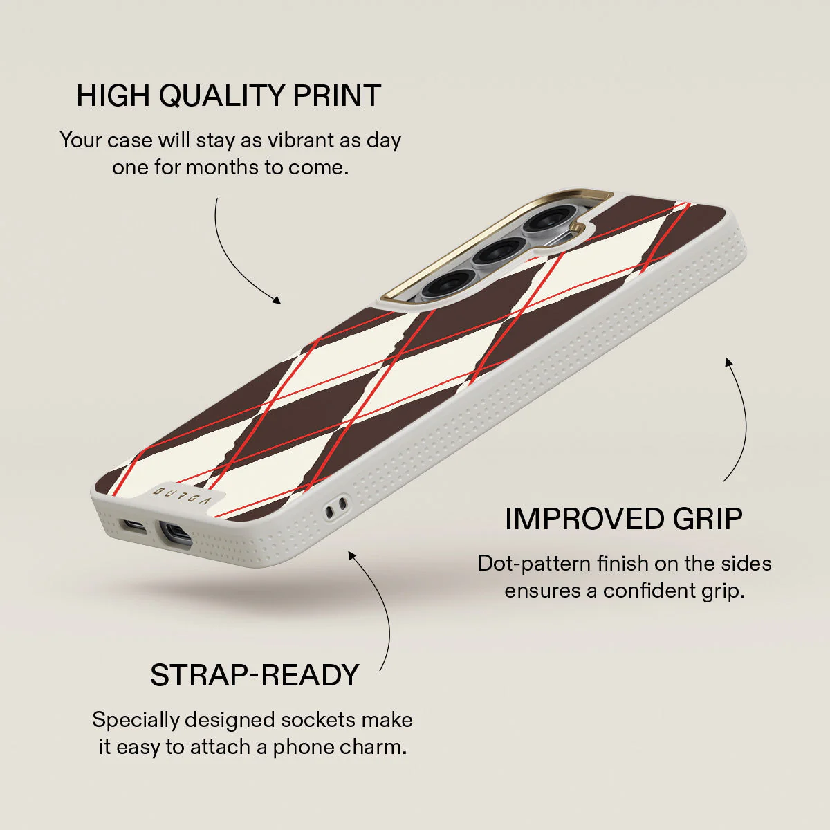 Throwback - Samsung Galaxy S26 Case - Image 30