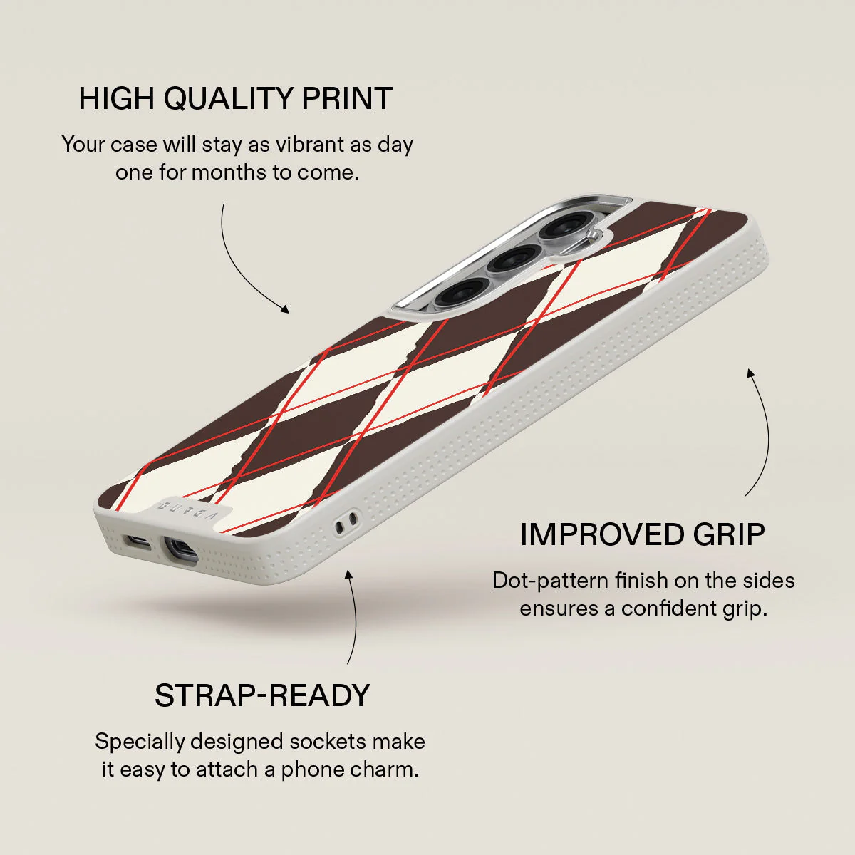Throwback - Samsung Galaxy S26 Case - Image 37