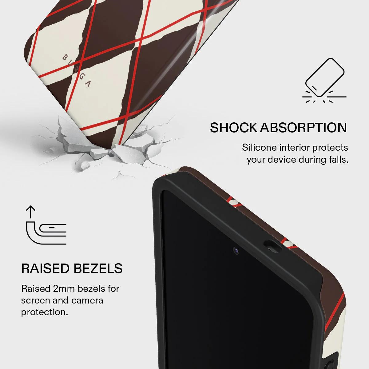 Throwback - Samsung Galaxy S26 Case - Image 4