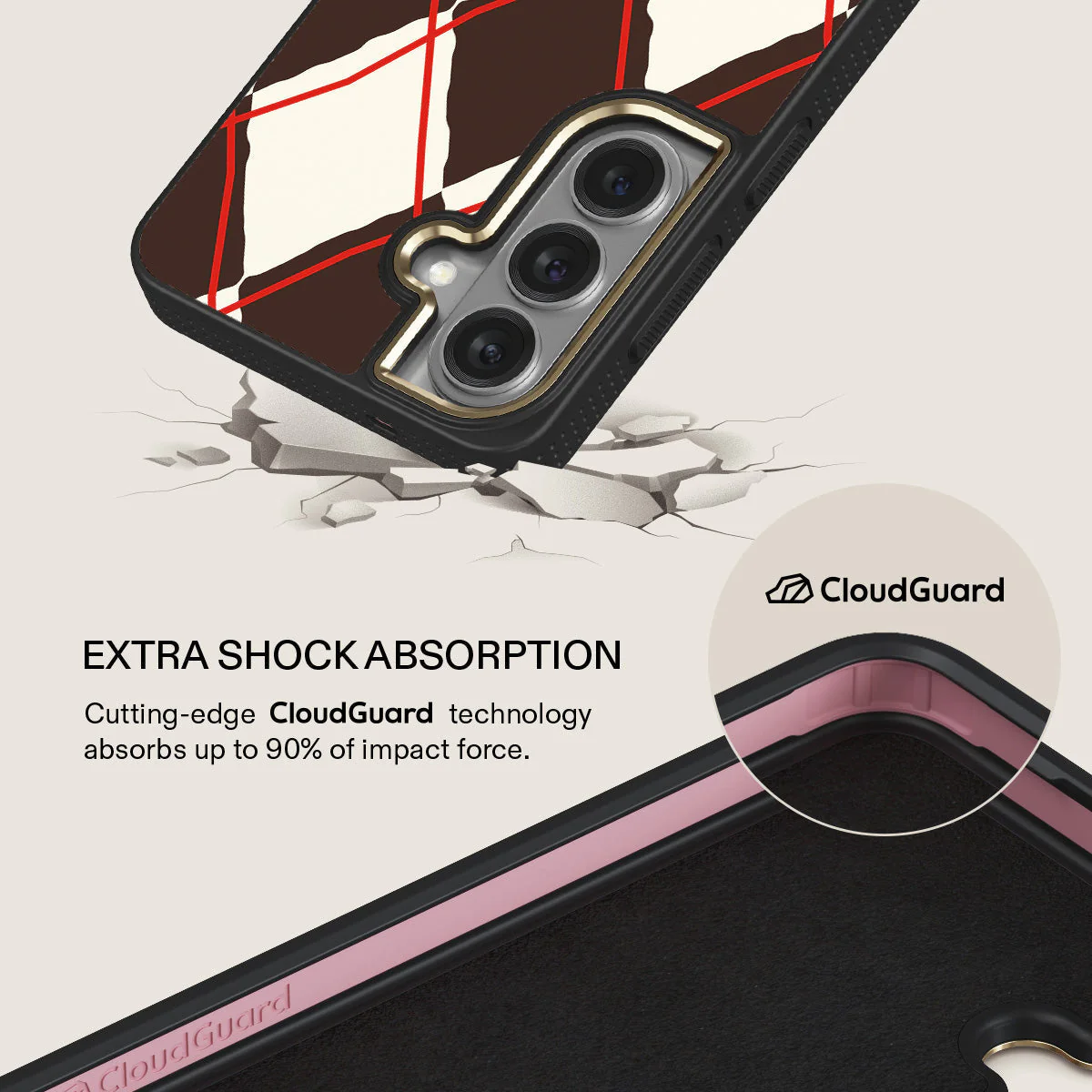 Throwback - Samsung Galaxy S26 Case - Image 7