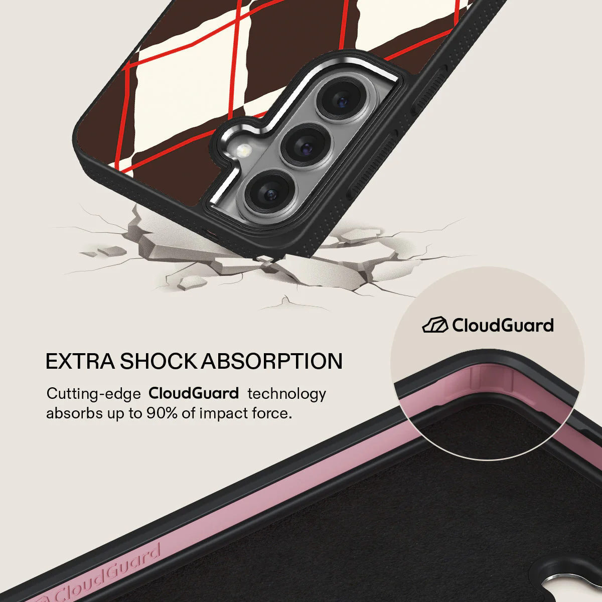 Throwback - Samsung Galaxy S26 Plus Case - Image 14