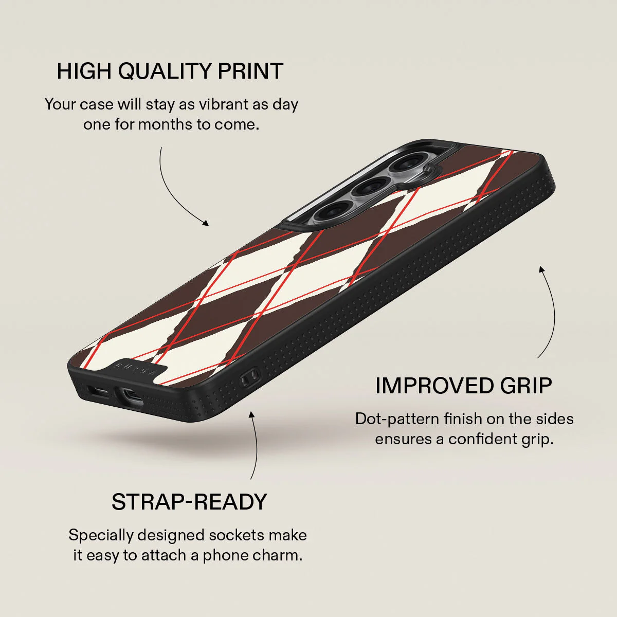 Throwback - Samsung Galaxy S26 Plus Case - Image 16