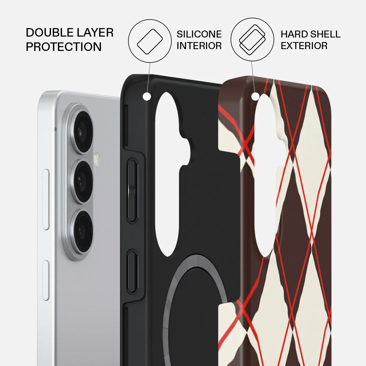 Throwback - Samsung Galaxy S26 Plus Case - Image 2