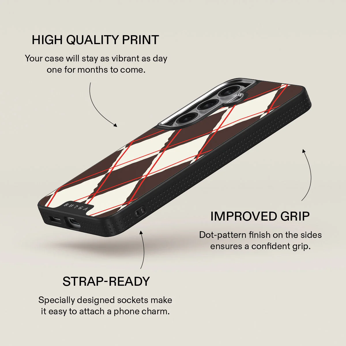 Throwback - Samsung Galaxy S26 Plus Case - Image 23