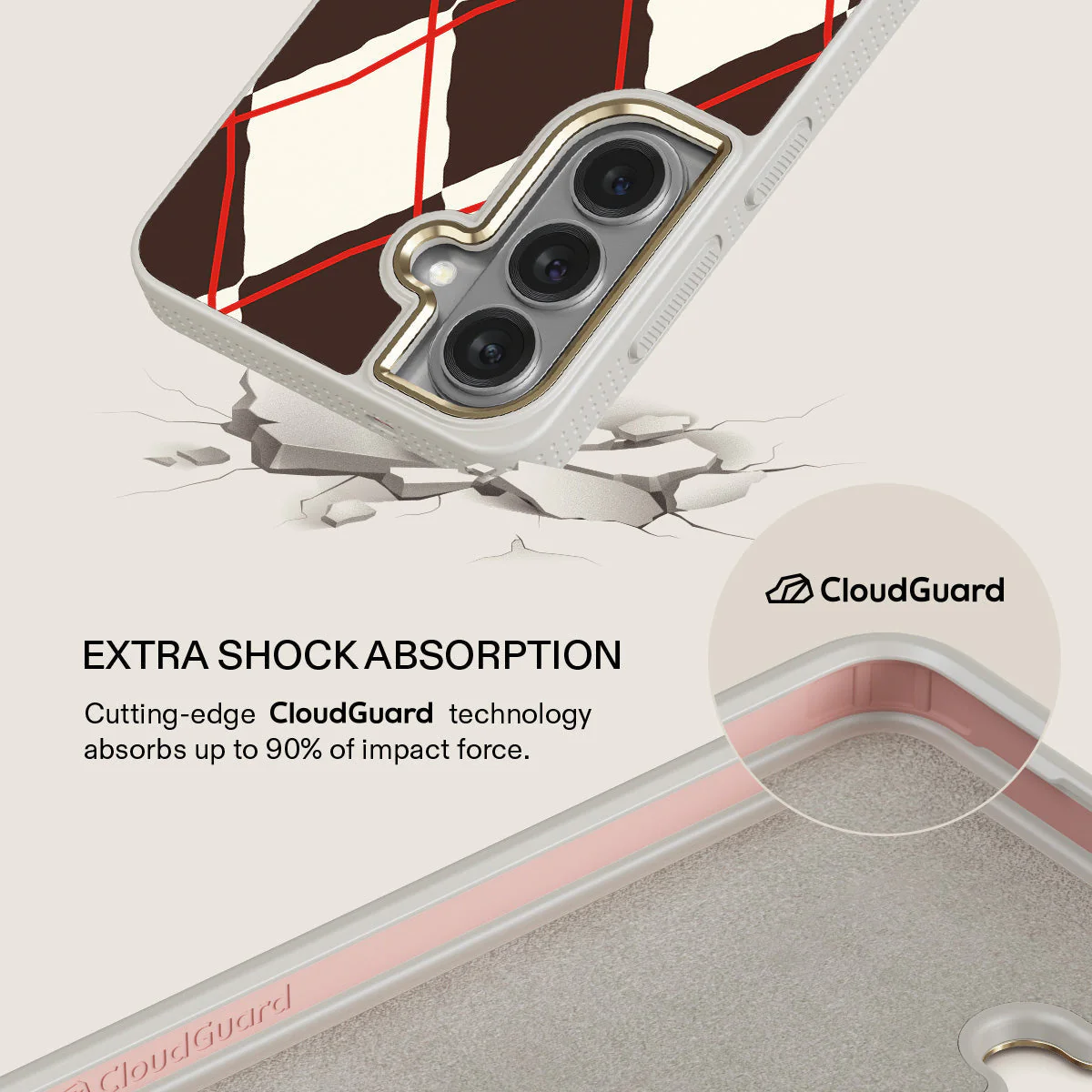 Throwback - Samsung Galaxy S26 Plus Case - Image 28