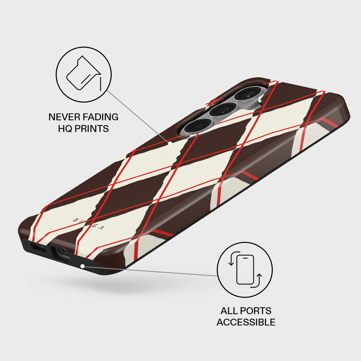Throwback - Samsung Galaxy S26 Plus Case - Image 3