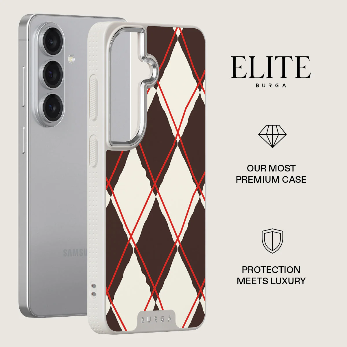 Throwback - Samsung Galaxy S26 Plus Case - Image 34