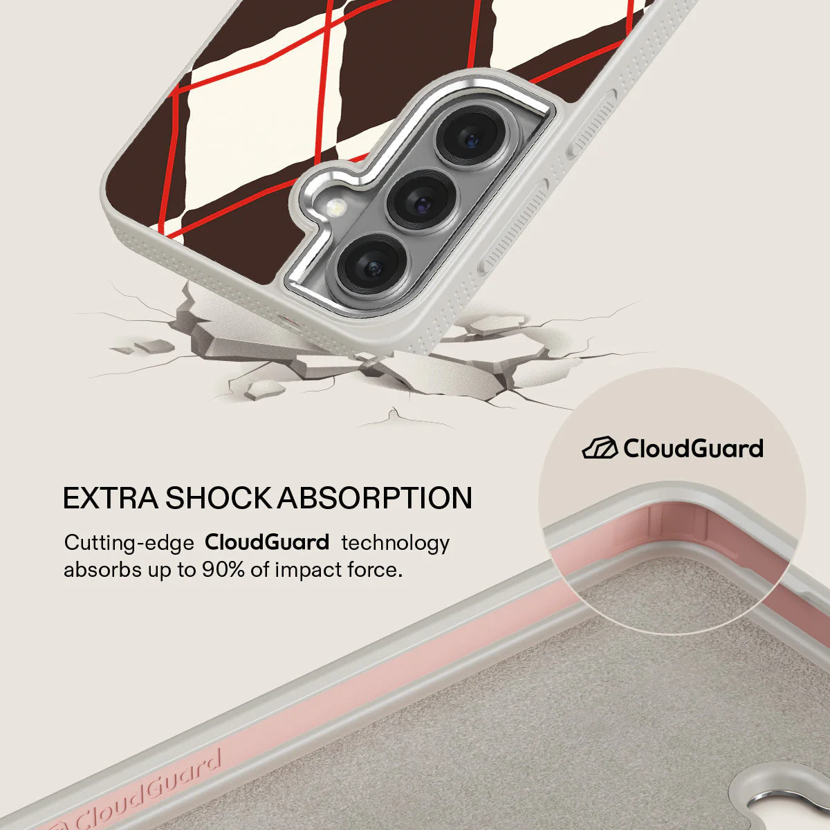 Throwback - Samsung Galaxy S26 Plus Case - Image 35