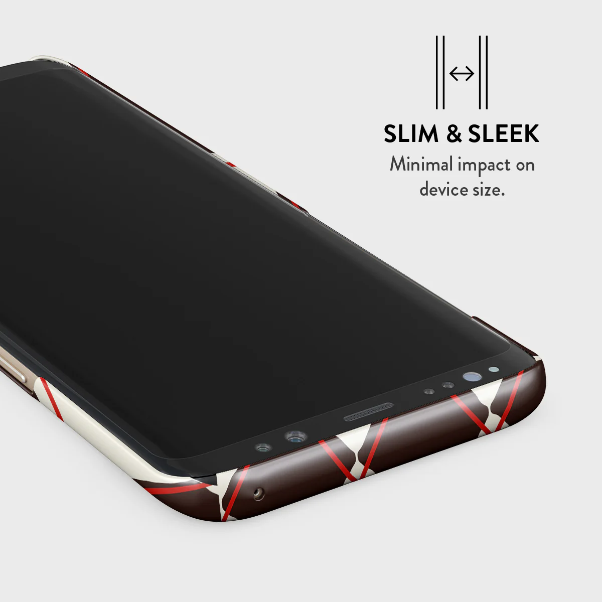 Throwback - Samsung Galaxy S8 Case - Image 4