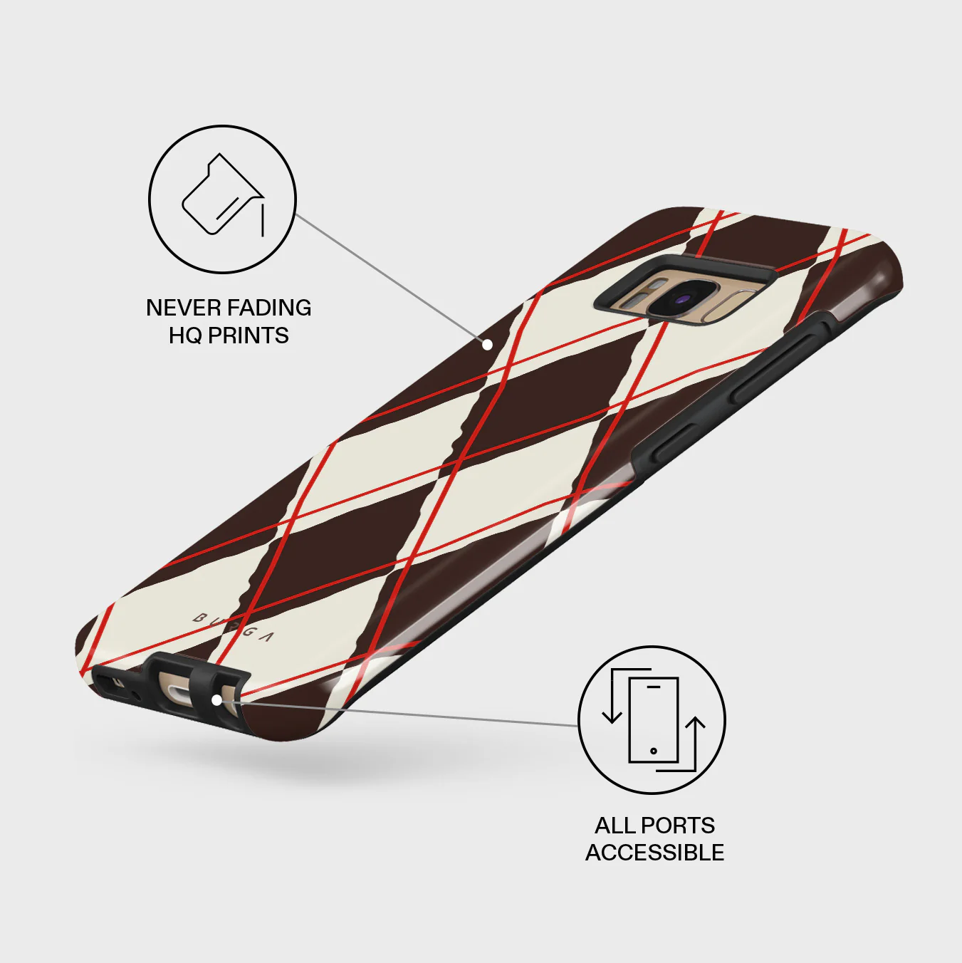 Throwback - Samsung Galaxy S8 Case - Image 7