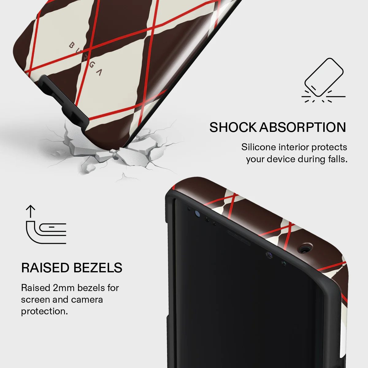 Throwback - Samsung Galaxy S8 Case - Image 8