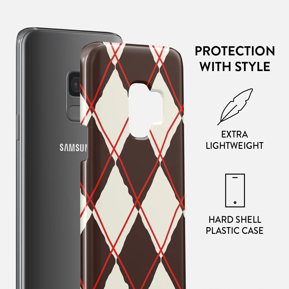 Throwback - Samsung Galaxy S9 Case - Image 2