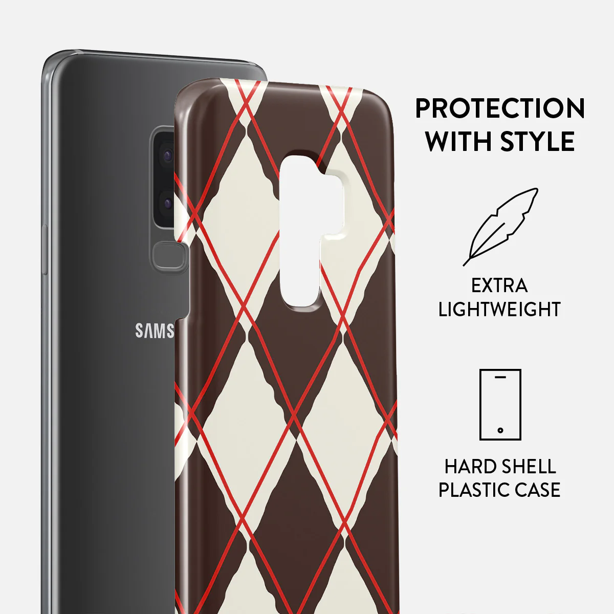 Throwback - Samsung Galaxy S9 Plus Case - Image 2