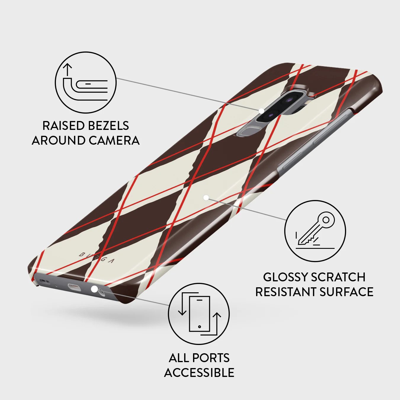Throwback - Samsung Galaxy S9 Plus Case - Image 3
