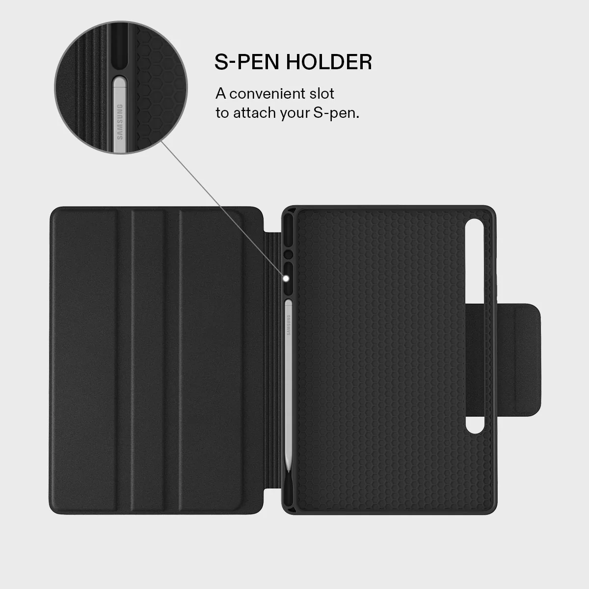 Throwback - Samsung Galaxy Tab S10 FE Case - Image 5