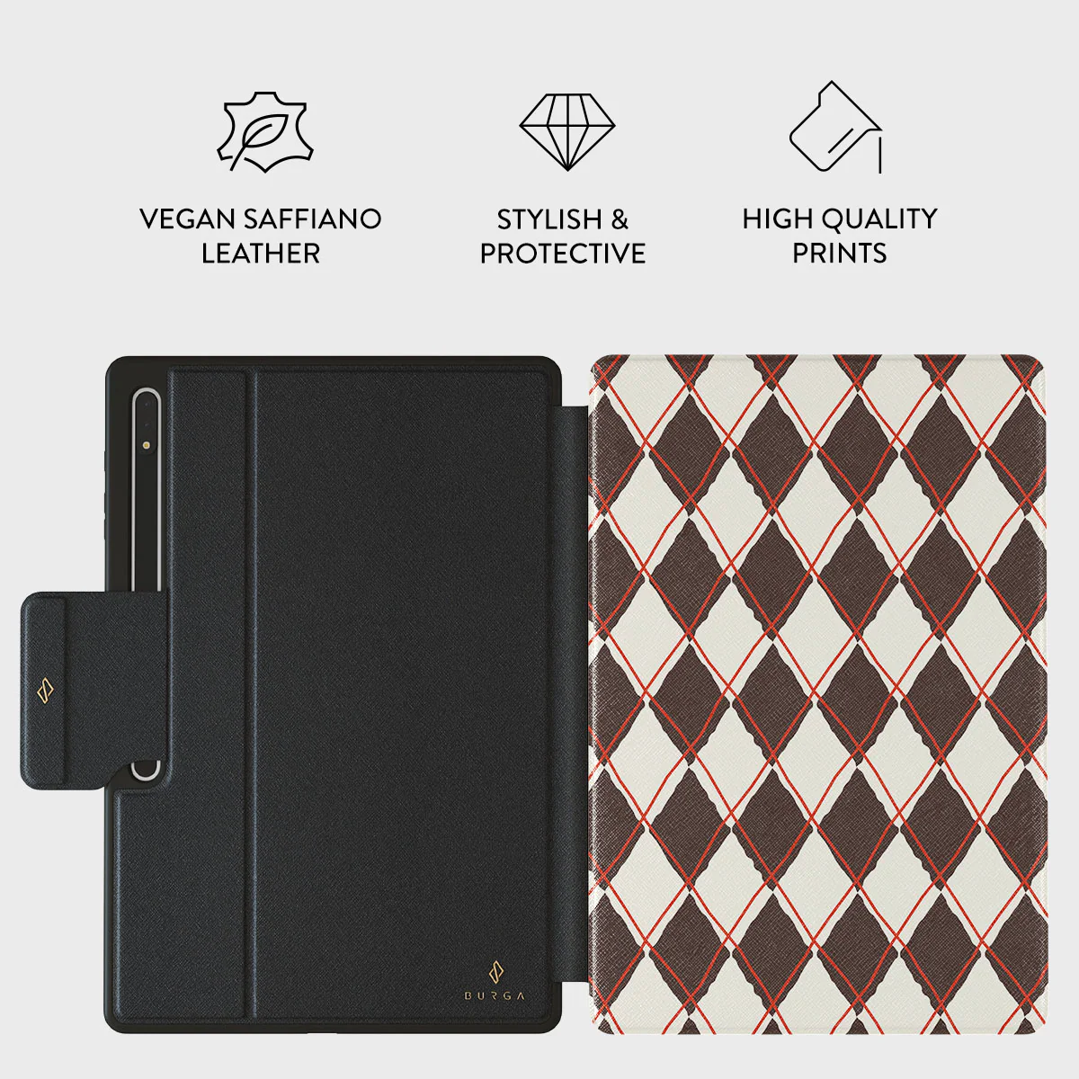 Throwback - Samsung Galaxy Tab S8 Ultra Case - Image 2