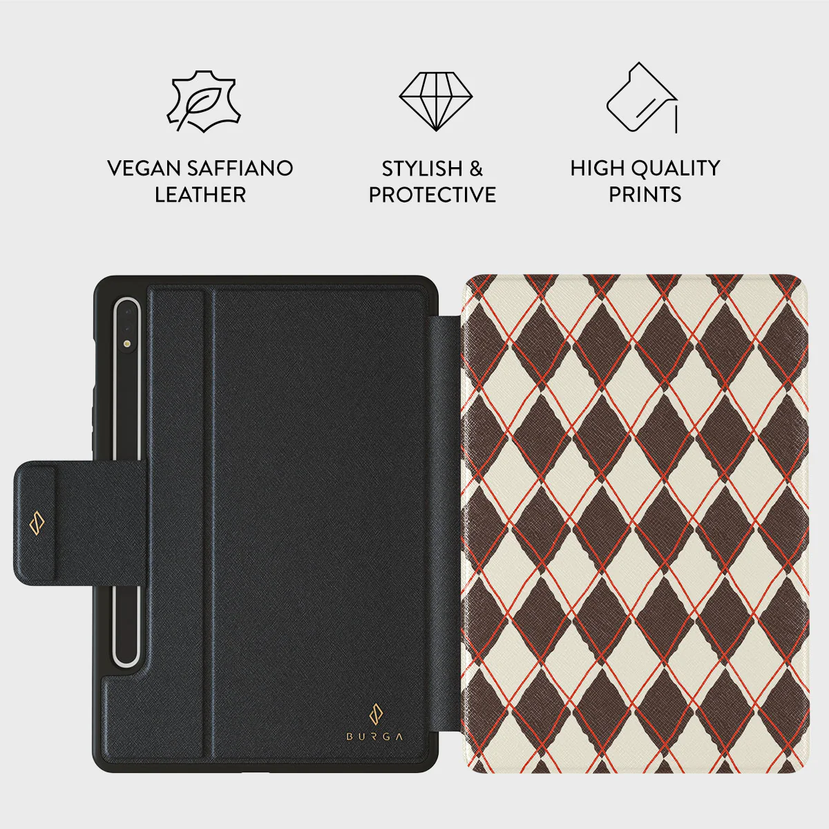 Throwback - Samsung Galaxy Tab S9/S10 Case - Image 2