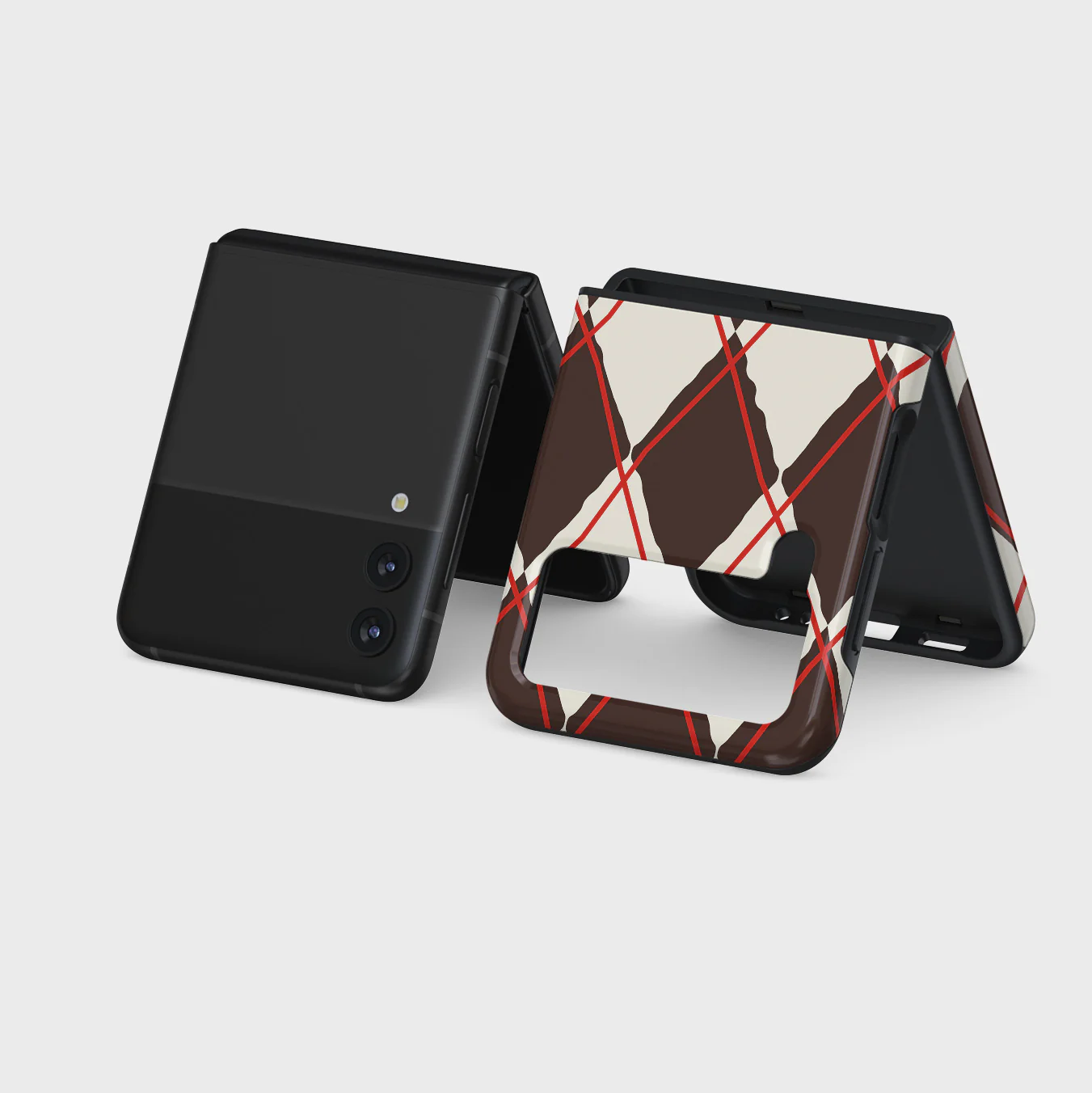 Throwback - Samsung Galaxy Z Flip 4 Case - Image 11