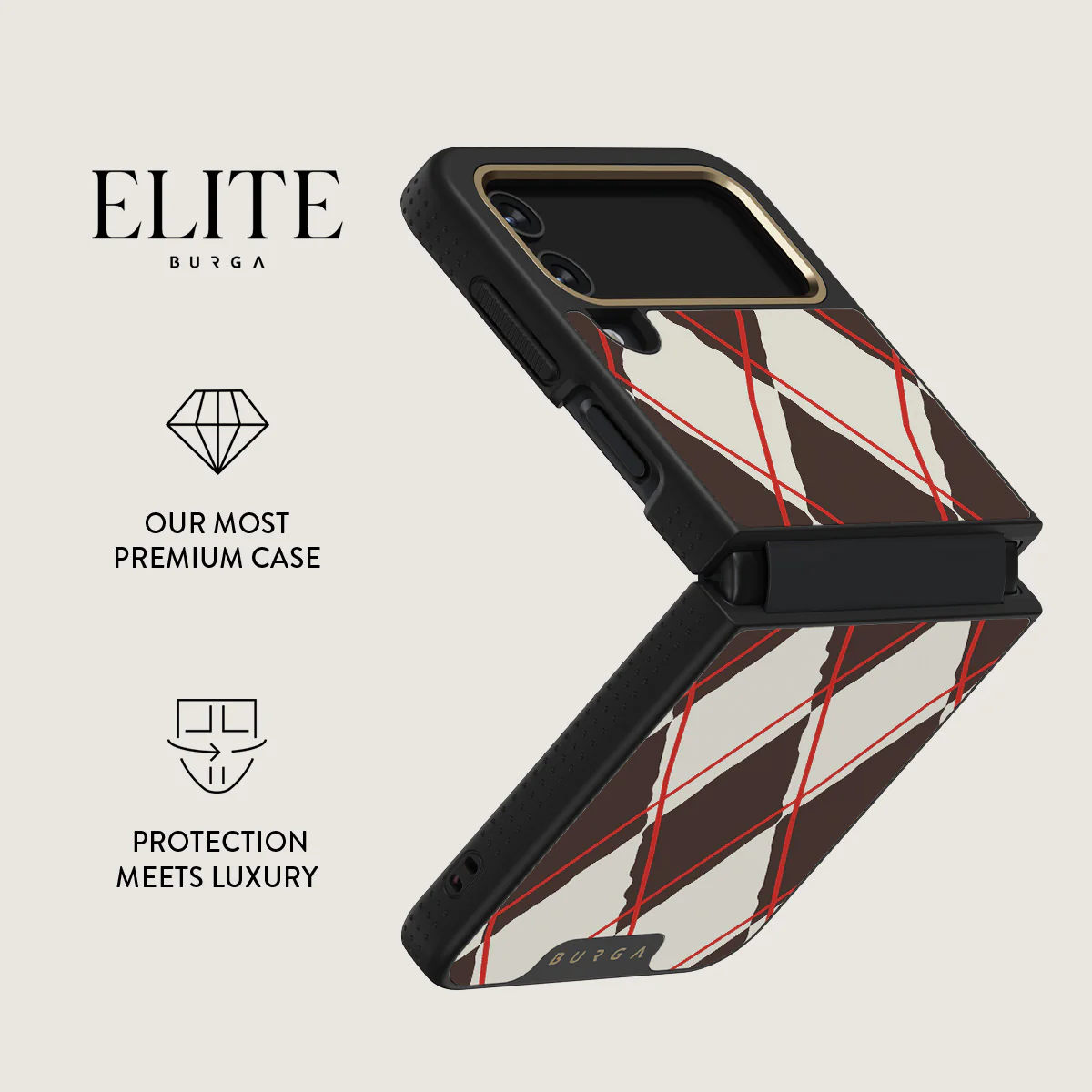 Throwback - Samsung Galaxy Z Flip 4 Case - Image 15