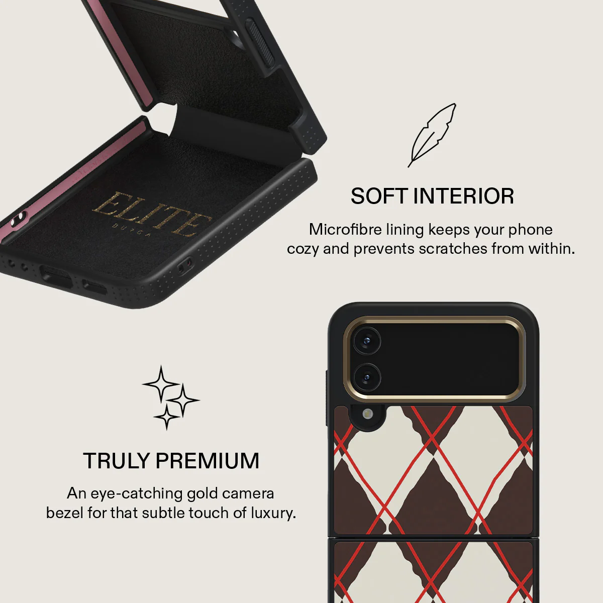 Throwback - Samsung Galaxy Z Flip 4 Case - Image 19