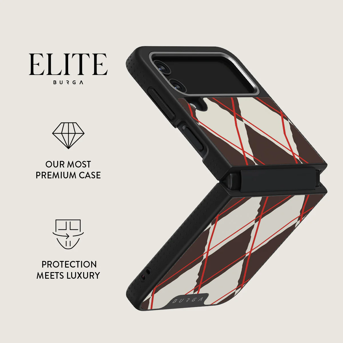 Throwback - Samsung Galaxy Z Flip 4 Case - Image 21