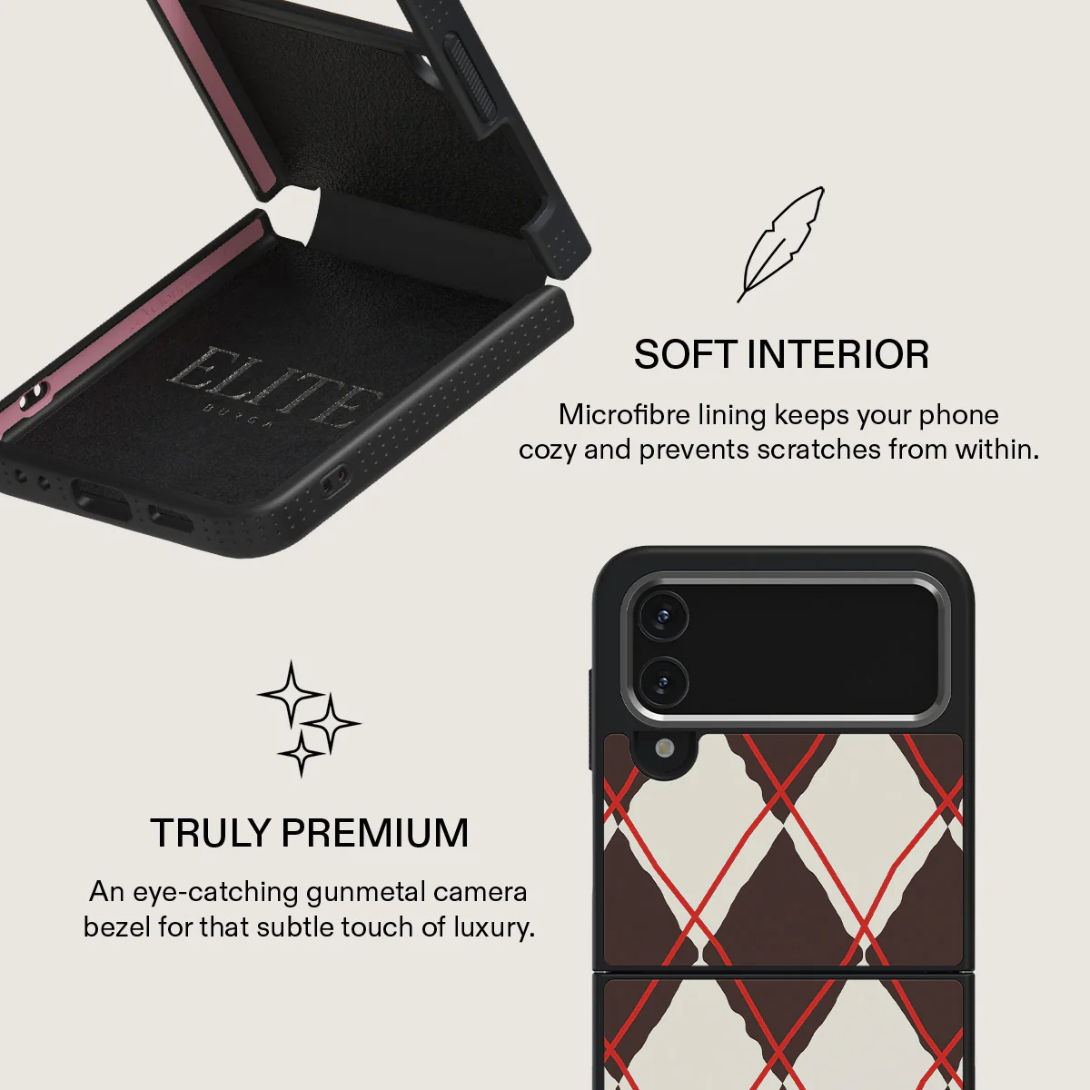 Throwback - Samsung Galaxy Z Flip 4 Case - Image 25