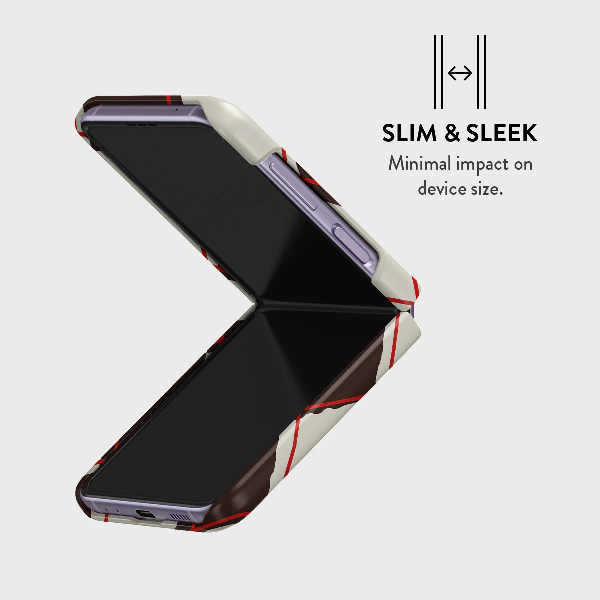 Throwback - Samsung Galaxy Z Flip 4 Case - Image 4