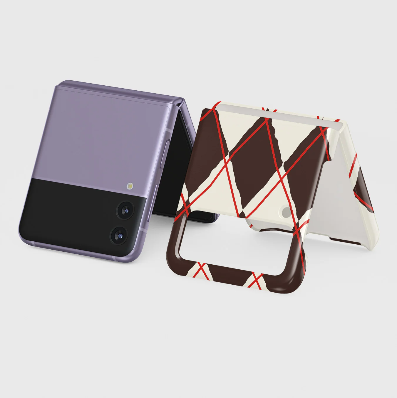 Throwback - Samsung Galaxy Z Flip 4 Case - Image 5