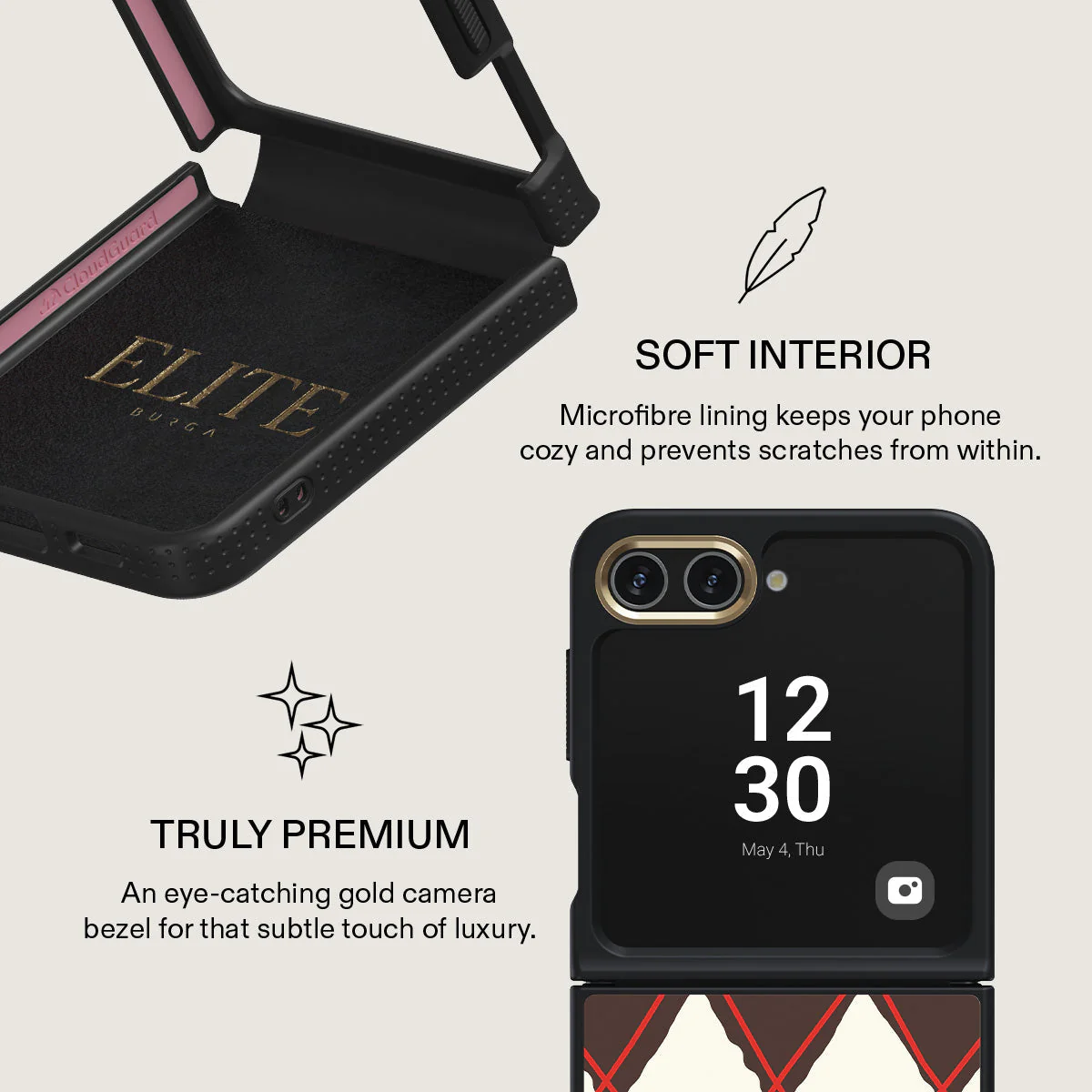 Throwback - Samsung Galaxy Z Flip 5 Case - Image 13