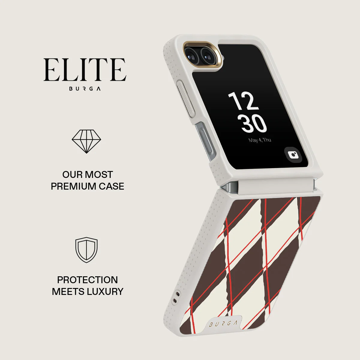 Throwback - Samsung Galaxy Z Flip 5 Case - Image 23