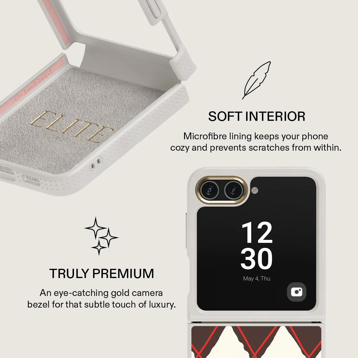 Throwback - Samsung Galaxy Z Flip 5 Case - Image 27