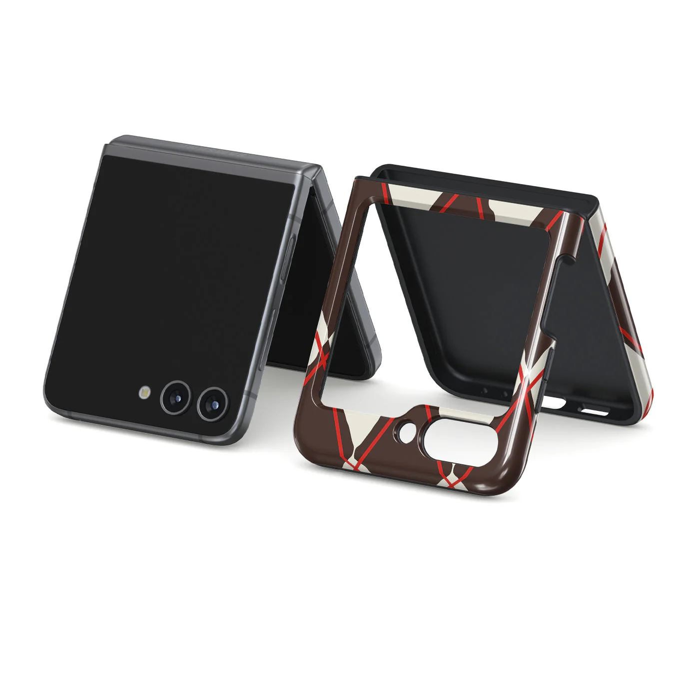 Throwback - Samsung Galaxy Z Flip 5 Case - Image 5