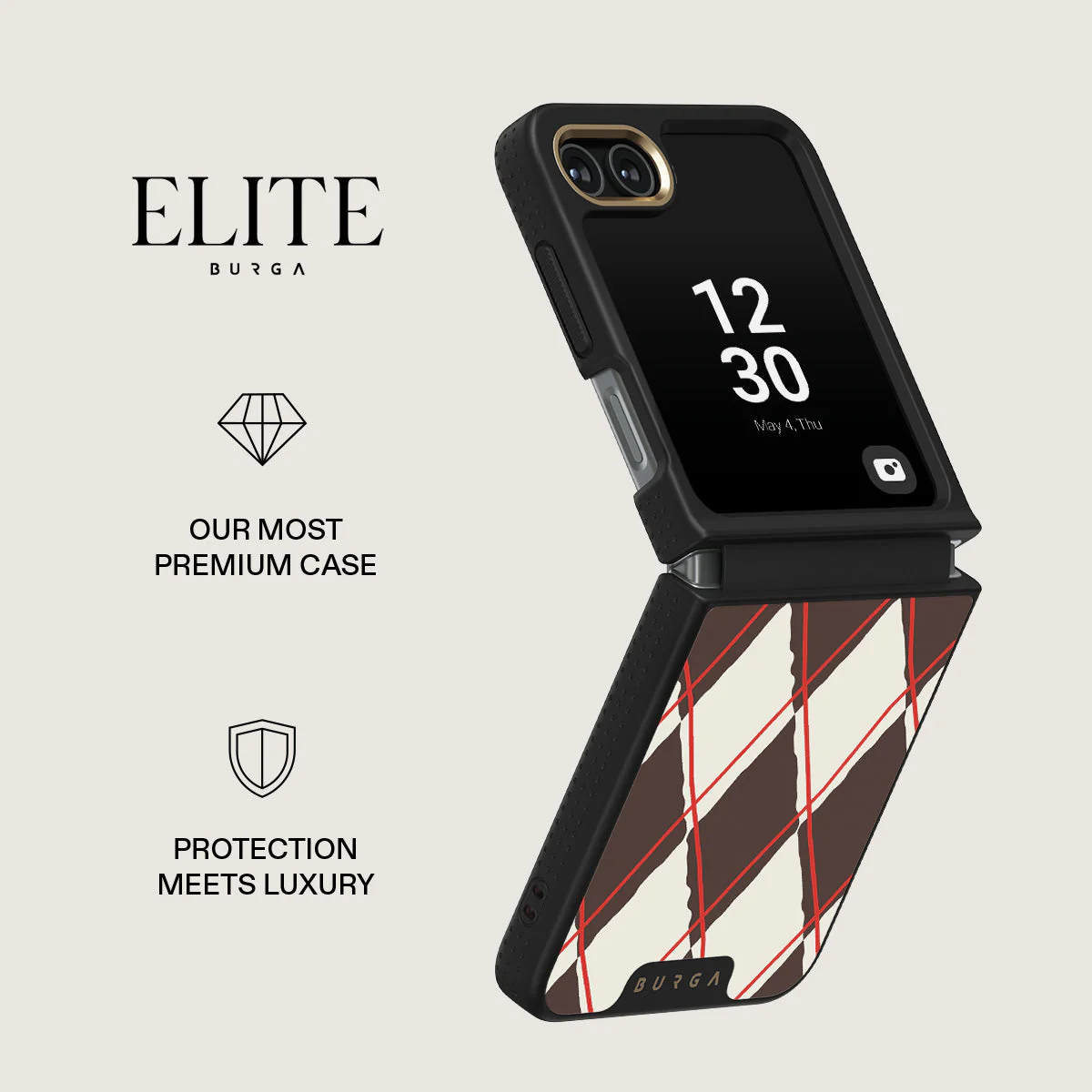 Throwback - Samsung Galaxy Z Flip 5 Case - Image 9