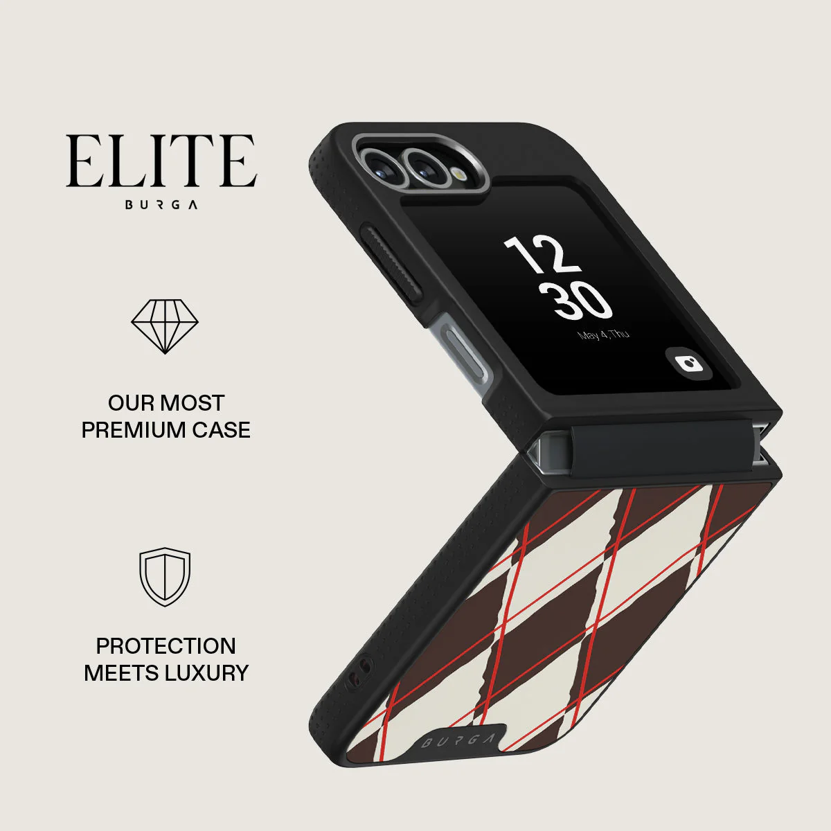 Throwback - Samsung Galaxy Z Flip 6 Case - Image 14
