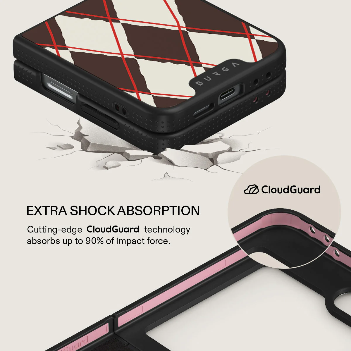 Throwback - Samsung Galaxy Z Flip 6 Case - Image 15