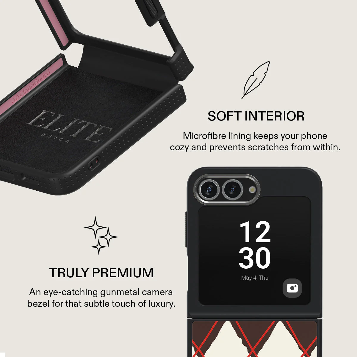 Throwback - Samsung Galaxy Z Flip 6 Case - Image 18