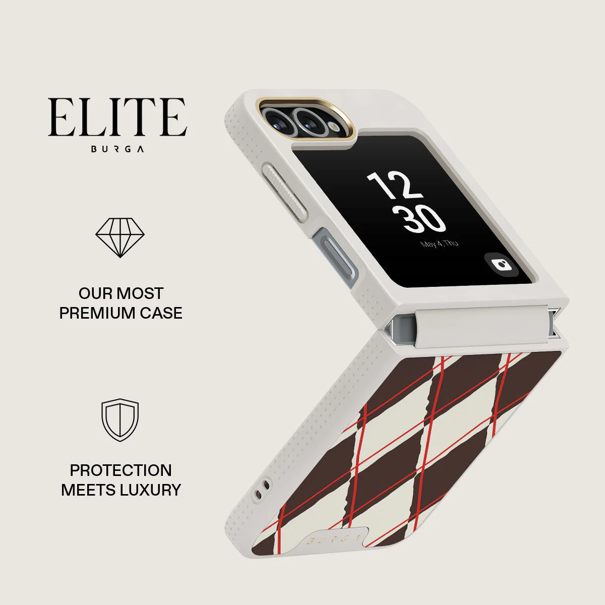 Throwback - Samsung Galaxy Z Flip 6 Case - Image 21