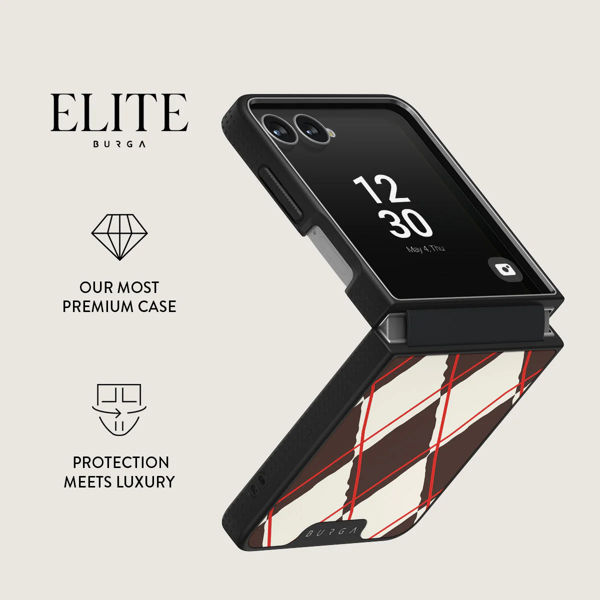 Throwback - Samsung Galaxy Z Flip 7 Case - Image 13