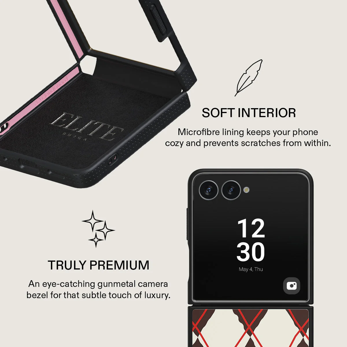Throwback - Samsung Galaxy Z Flip 7 Case - Image 17